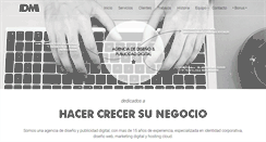 Desktop Screenshot of dosmentes.com